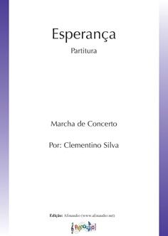 Esperança - Marcha de Concerto