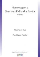 Homenagem a Germano Ralha dos Santos