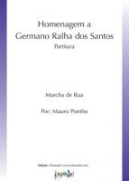 Homenagem a Germano Ralha dos Santos