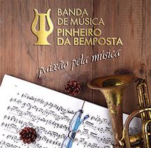 Banda de Música de Pinheiro da Bemposta - Paixão Pela Música